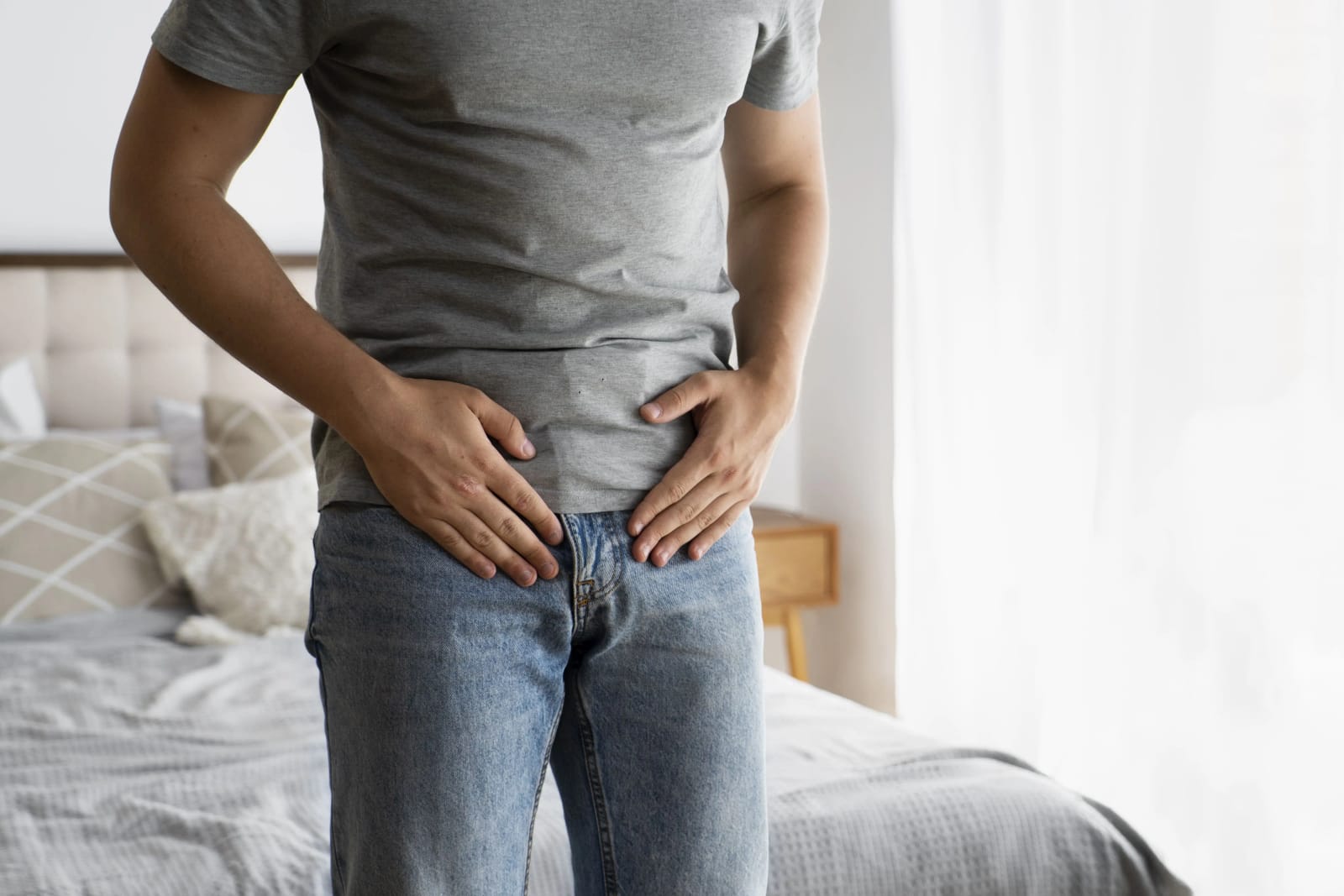 Tratamento de infecções sexuais